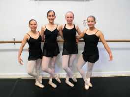 King City dancers gain acceptance to national ballet company