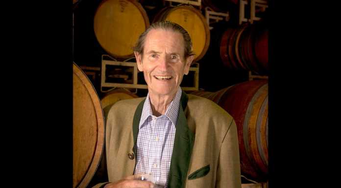 Nicky Hahn, founder of Hahn Family Wines, dies at age 81
