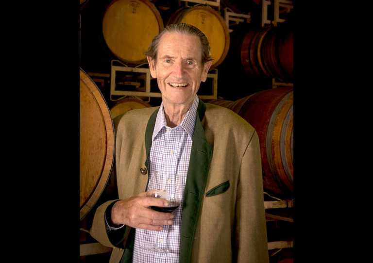 Nicky Hahn, founder of Hahn Family Wines, dies at age 81