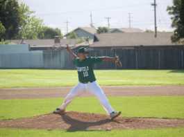 Spartans, Bruins split wins