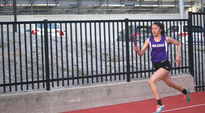 Locals compete on the Peninsula