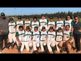 Lady Bruins win share of title