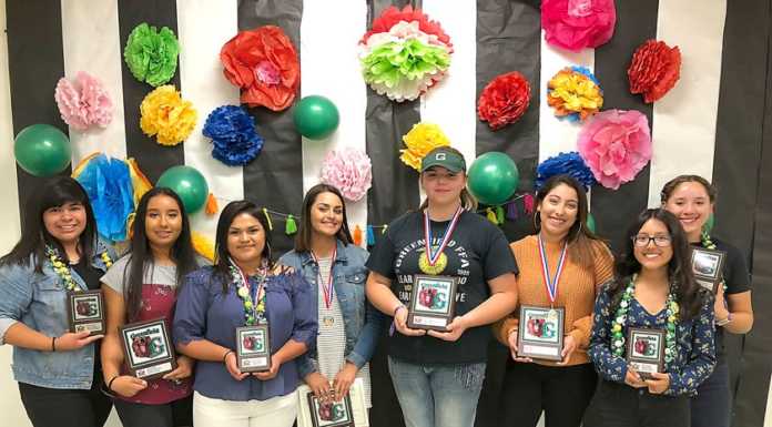 Lady Bruins softball team honored