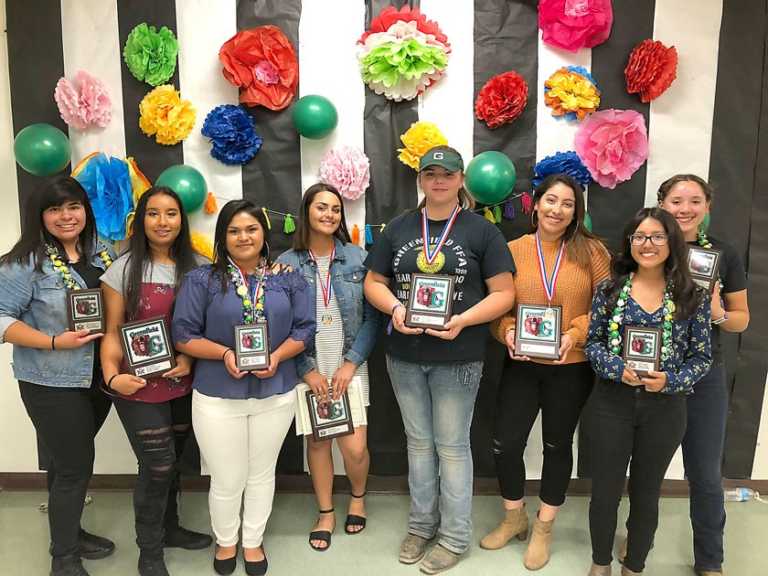 Lady Bruins softball team honored