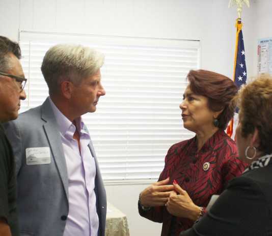 Assemblymember Caballero opens satellite office in Soledad