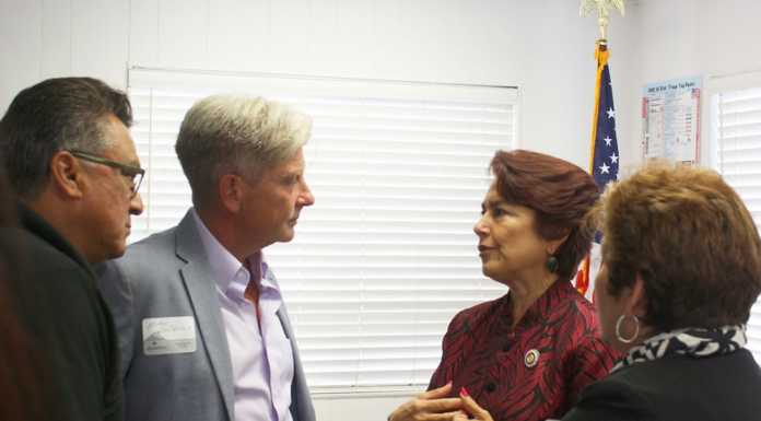 Assemblymember Caballero opens satellite office in Soledad