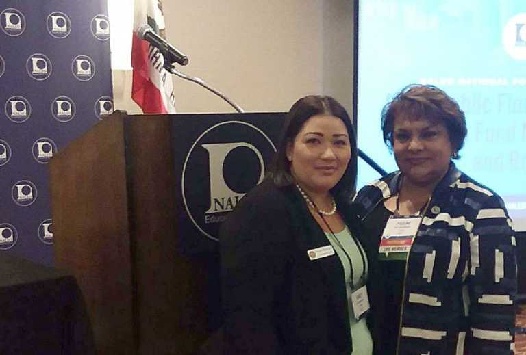 Councilmember joins Latino leaders for finance training