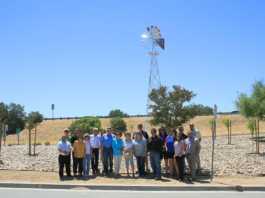 New gateway to San Lorenzo Park