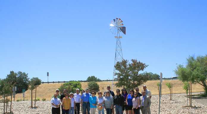 New gateway to San Lorenzo Park