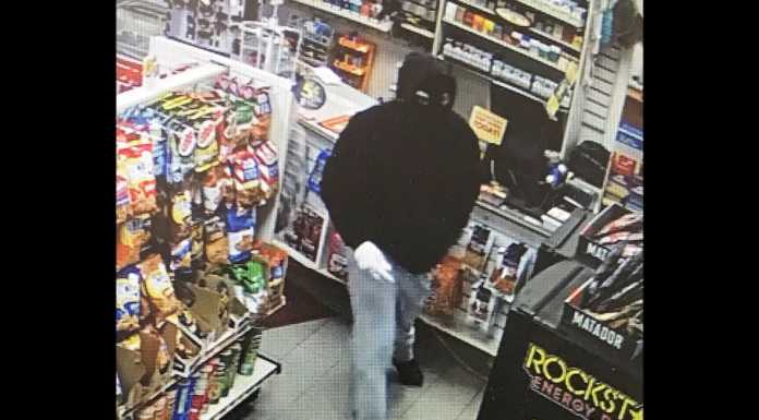 Police release image of Greenfield robbery suspect