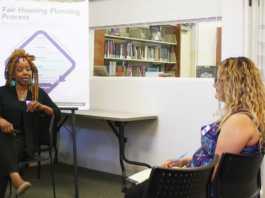 Workshop discusses fair housing issues