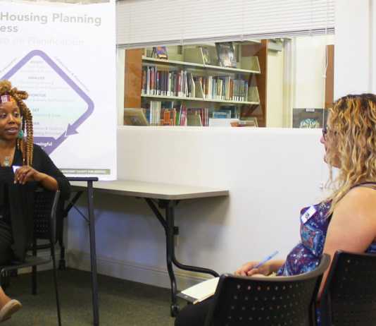 Workshop discusses fair housing issues