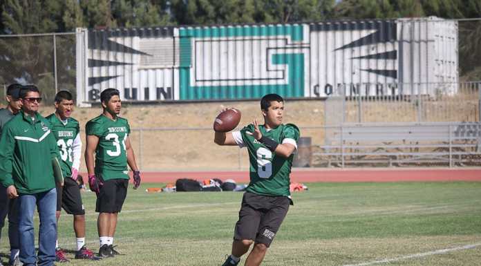 South County football teams prep for season