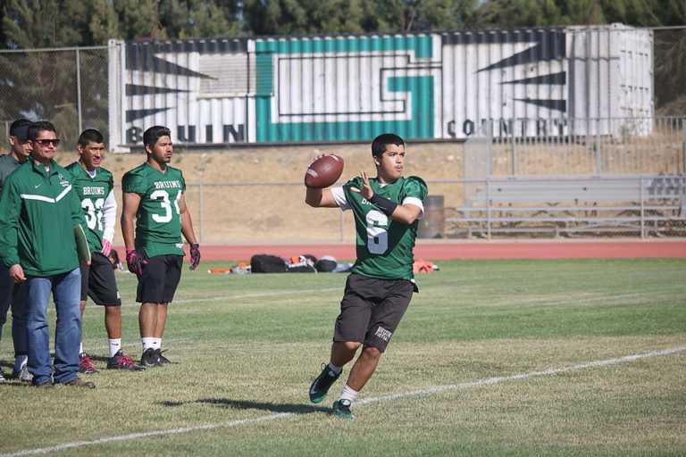 South County football teams prep for season