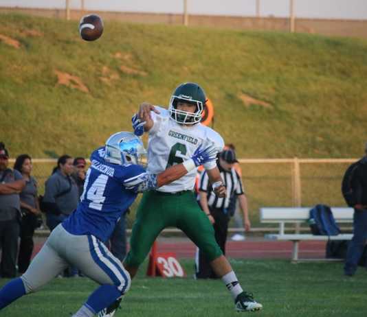 South County football teams gather for annual jamboree