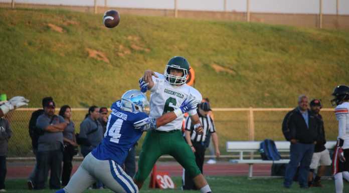 South County football teams gather for annual jamboree