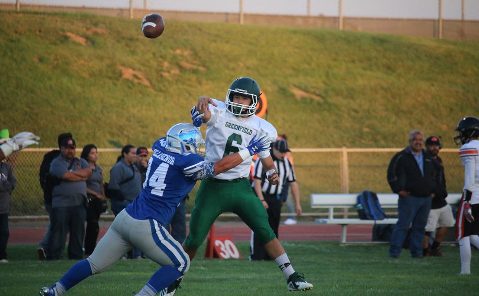 South County football teams gather for annual jamboree Greenfield