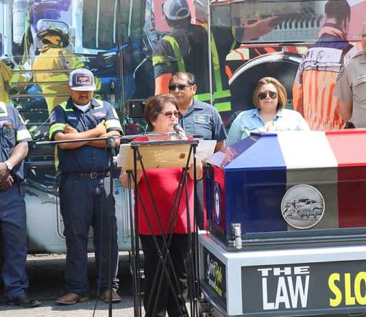 Spirit Ride event brings awareness to ‘Move Over’ traffic laws