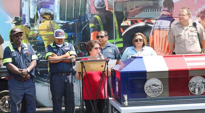 Spirit Ride event brings awareness to ‘Move Over’ traffic laws