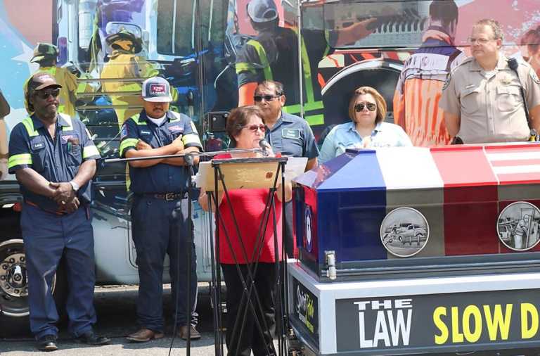 Spirit Ride event brings awareness to ‘Move Over’ traffic laws