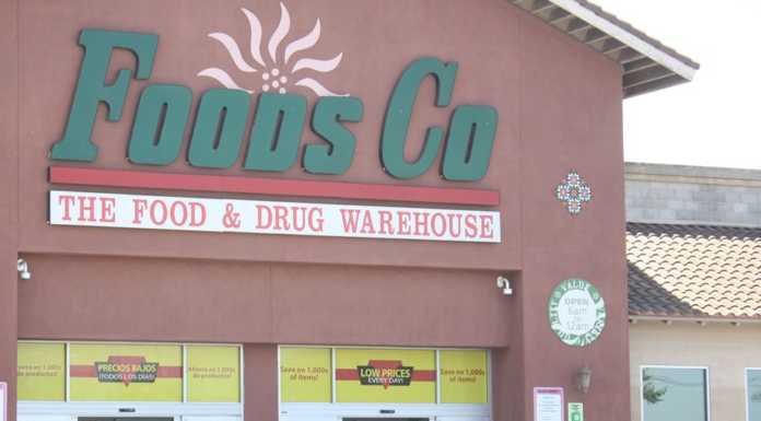 Foods Co to no longer accept VISA credit cards