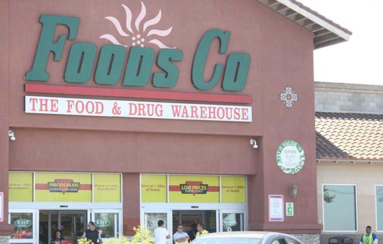 Foods Co to no longer accept VISA credit cards
