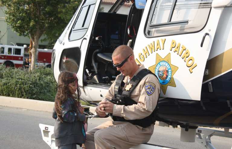 Greenfield hosts local National Night Out campaign