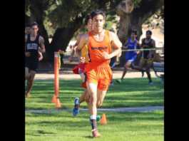 Cross Country | New Center Meets begin
