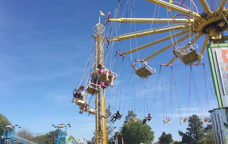 Fall Carnival returns to King City