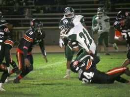 Football | Spartans tame Bruins, 62-7