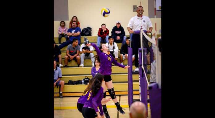 Volleyball | South County weekly roundup Oct. 17