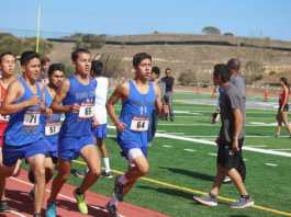 Cross Country | Mustang boys win invitational