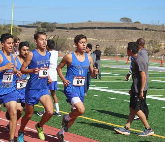 Cross Country | Mustang boys win invitational