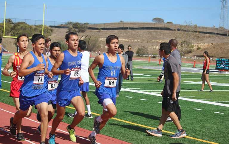 Cross Country | Mustang boys win invitational