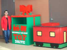 Helping those in need