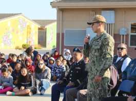 A tribute to veterans