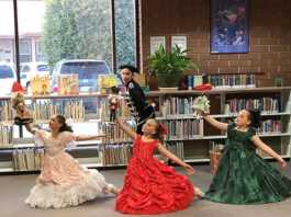 Youth treated to ‘Nutcracker’ preview