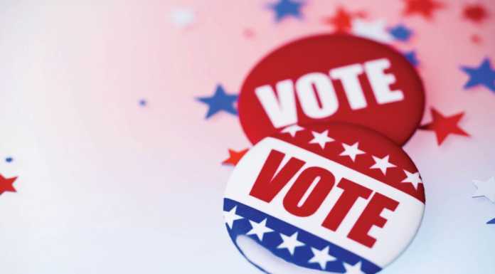 South County voters turn out for election