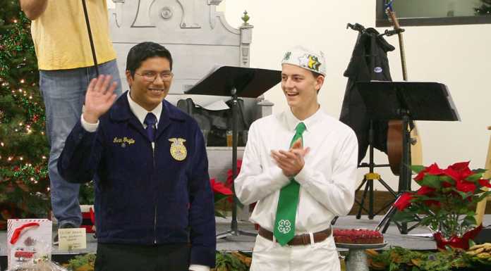 Salinas Valley Fair Heritage Foundation announces scholarship winner