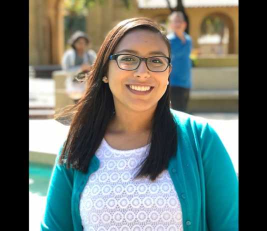 Gonzales senior to attend Senate program