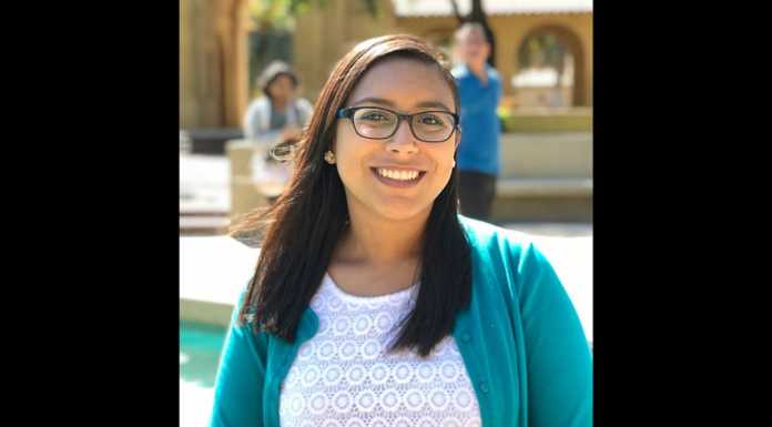 Gonzales senior to attend Senate program