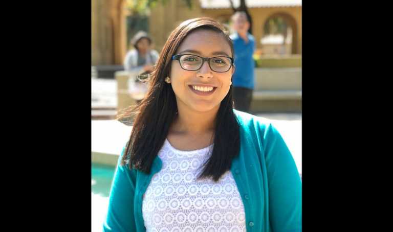 Gonzales senior to attend Senate program