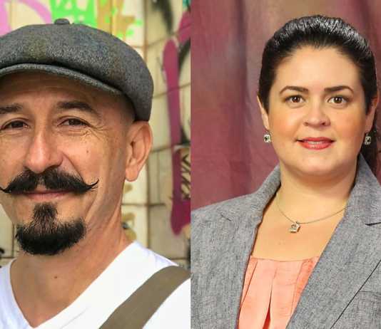 Local art champions awarded