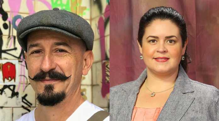 Local art champions awarded