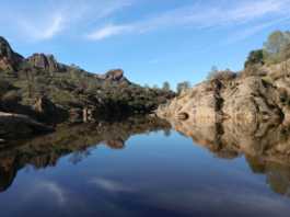 Pinnacles National Park limits visitor services due to partial government shutdown