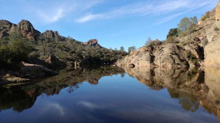 Pinnacles National Park limits visitor services due to partial government shutdown