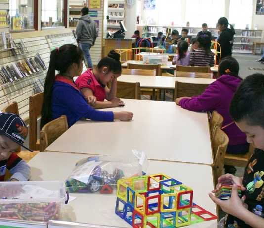 Monterey County Free Libraries seeks feedback