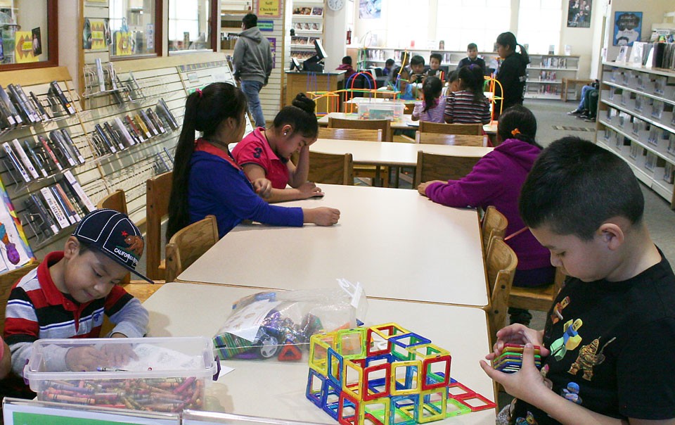 Monterey County Free Libraries seeks feedback Greenfield News Monterey County Free Libraries seeks feedback Greenfield News