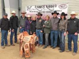 All-around champions named at annual Ranch Rodeo