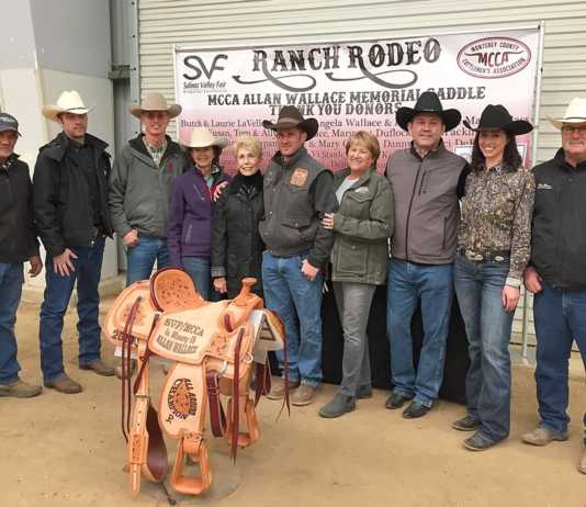 All-around champions named at annual Ranch Rodeo